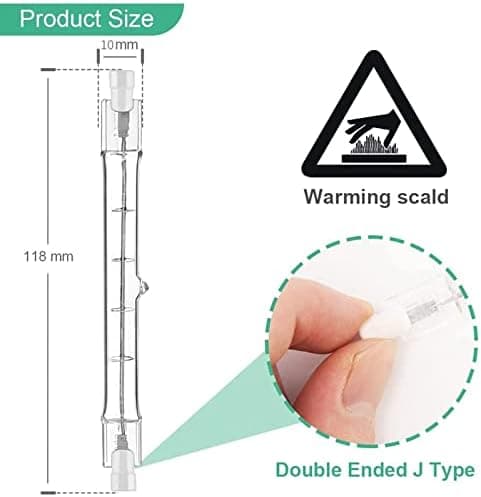 5-Halogenlampa-J118/[200W]