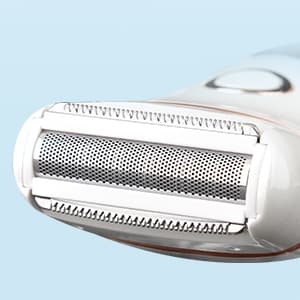 Elektrisk epilator for kvinner