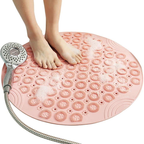 Diameter 55cm/massagering/solid pulver halkskydd