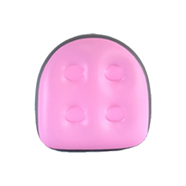 Oppustelig pude til voksne SPA - Pink
