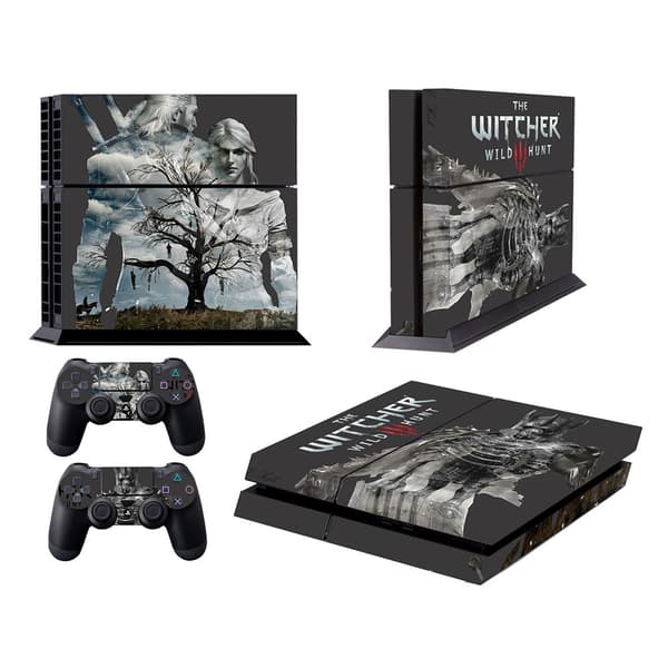 10188 PS4-pelitarra - The Witcher 3②