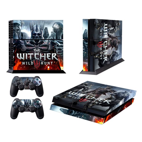 10188 PS4-pelitarra - The Witcher 3①