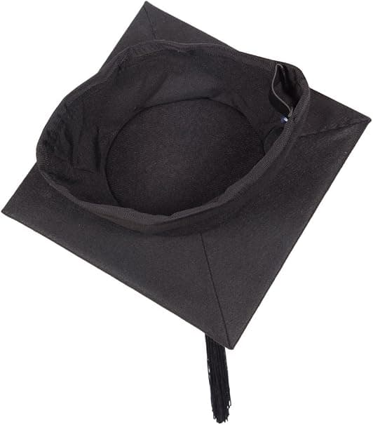 Akademisk Mortar (Bachelor) - Eksamenhette (M)