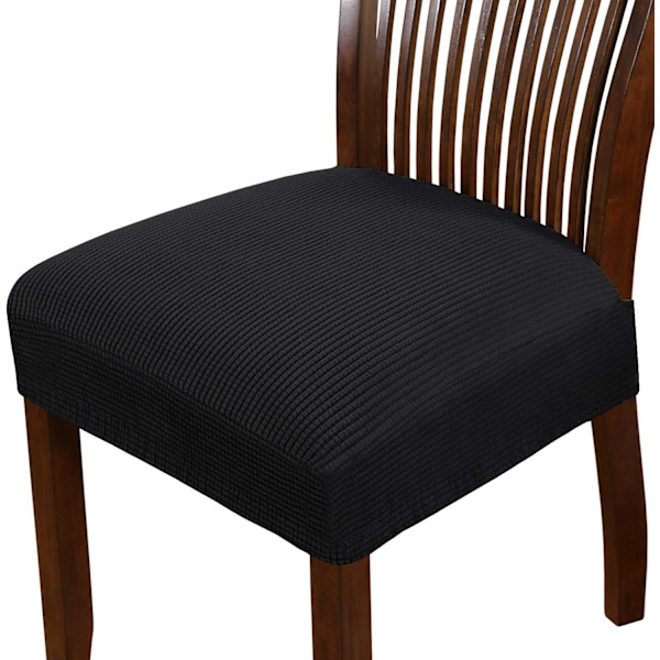 2 stk-Vanntett elastisk setepute-Svart