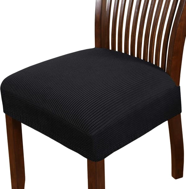 2st-Vattentät Elastisk Sittdyna-Svart