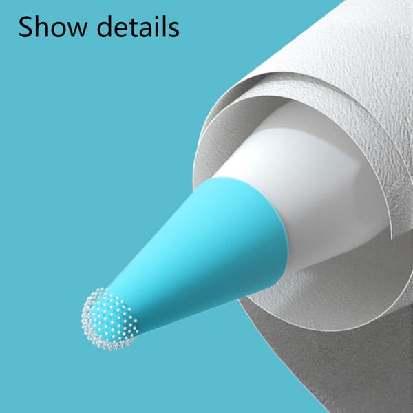 Pen Tip Protector - Blandet Farve 10 Stykker [Farveboks]