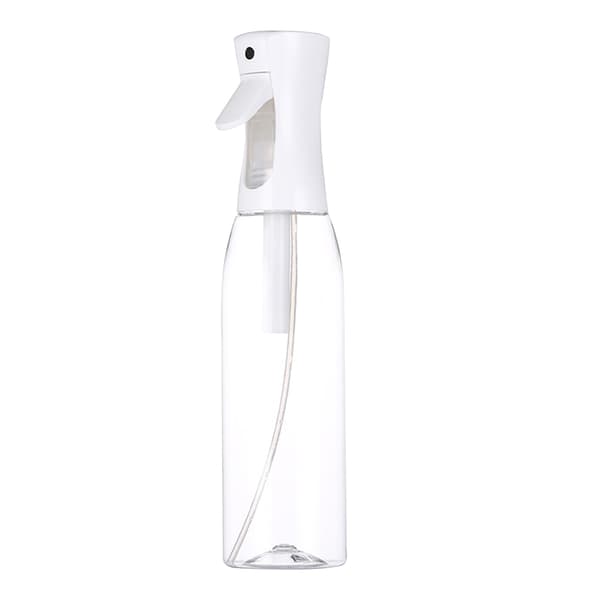 Oljesprayflaske-hvit 500ml--plastflaske
