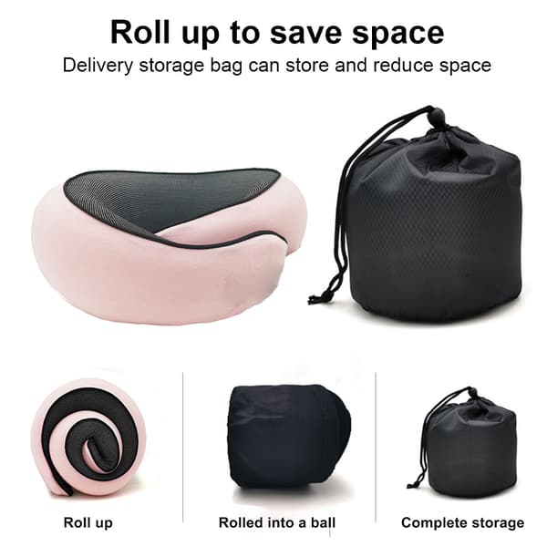Reisepute-Sakura Rosa Borrelås