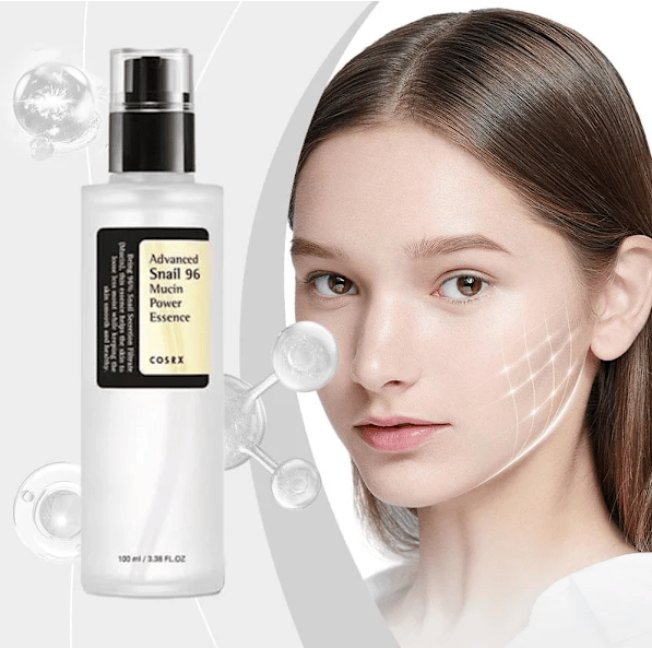 Premium Snail 96 Mucin Essence 100ml