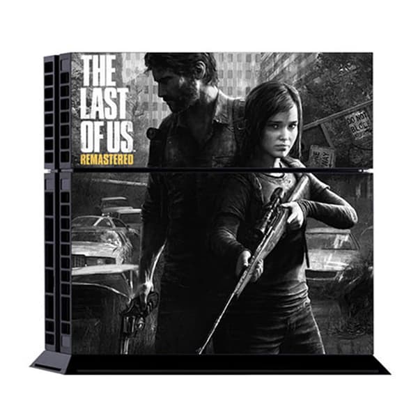 10188 PS4 Sticker - Human Wars