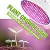 LED plantelyskop-GU10-80 perler