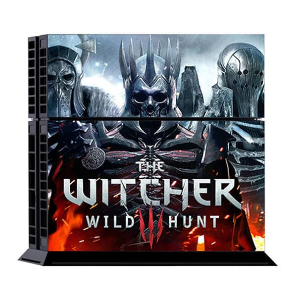 10188 PS4-pelitarra - The Witcher 3①