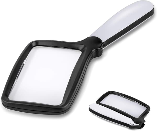 forstørrelsesglas