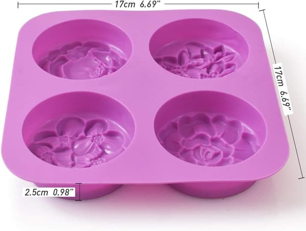 DIY Håndlaget Såpeform