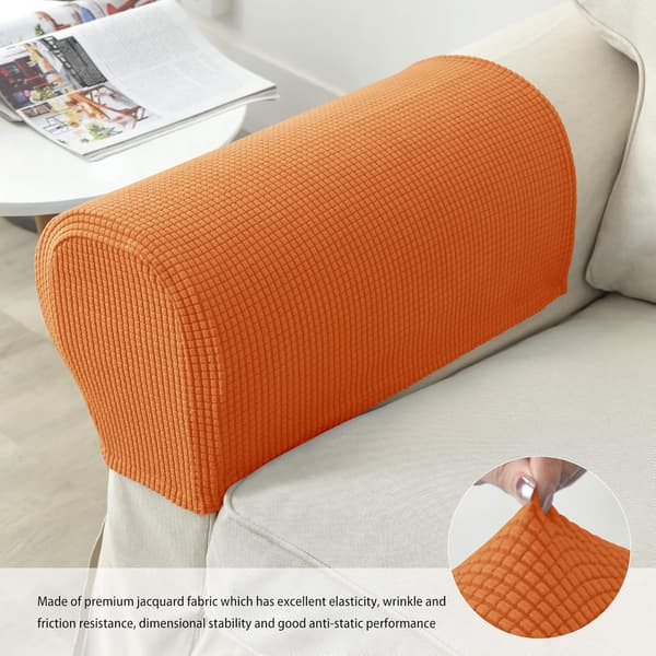 Soffarmskydd orange (vanlig)