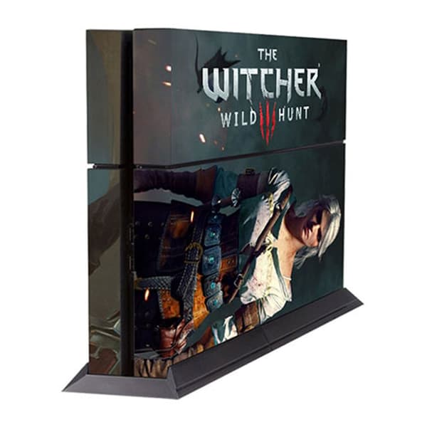 10188 PS4-pelitarra - The Witcher 3 ③