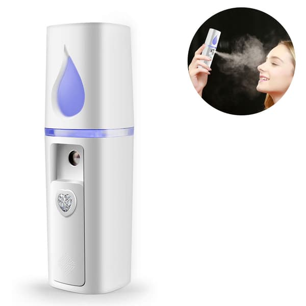 LX-Nano Spray Hydrerande Enhet-L2 Vit