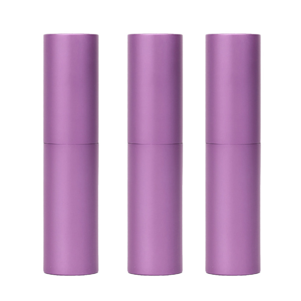 3 kpl suihkepullo - 10 ml - violetti