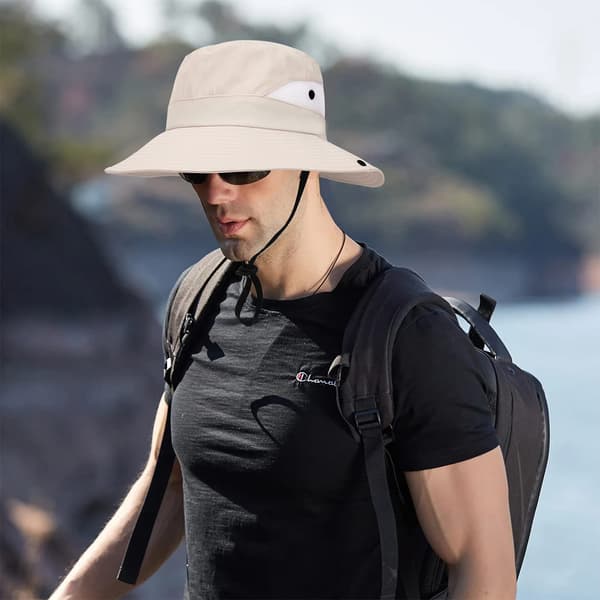 Ensfarget voksen beige turhatt