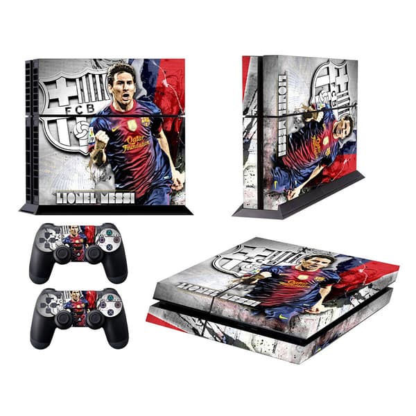10188 PS4-pelitarra - Jalkapallopoika