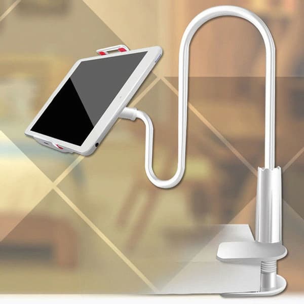 2 stk mobiltelefonholder-hvit