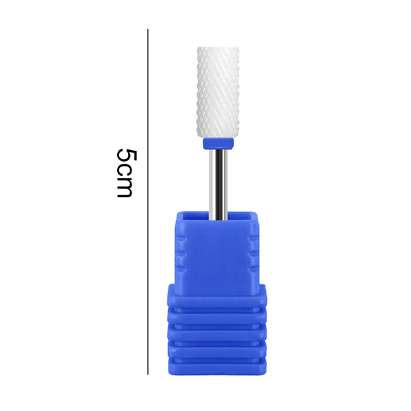 2 STK Neglekunst Keramisk Slipehode-Flatt Slipehode MT-10M