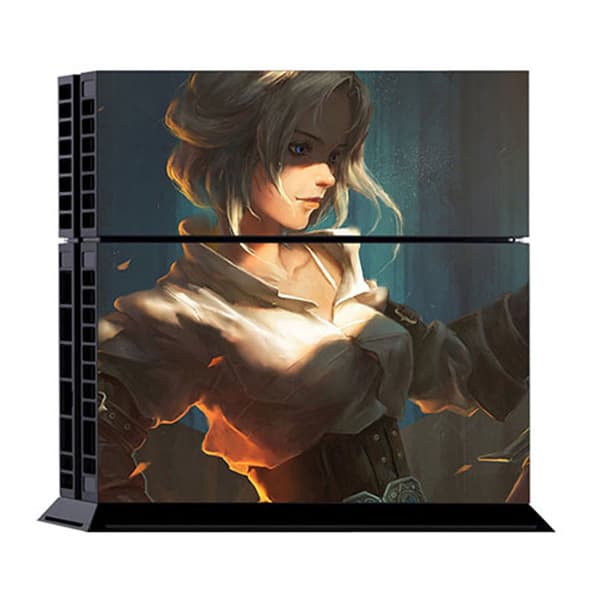 10188 PS4-pelitarra - The Witcher 3 ③