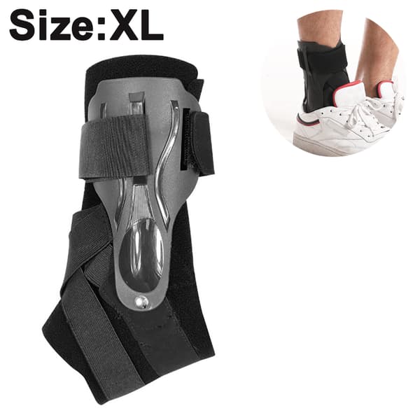 Fast Kompressionsankelstøtte - XL