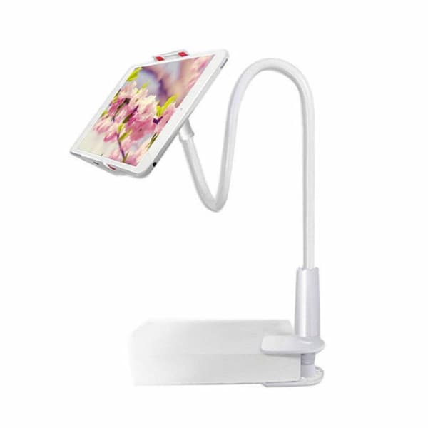 2 stk mobiltelefonholder-hvit