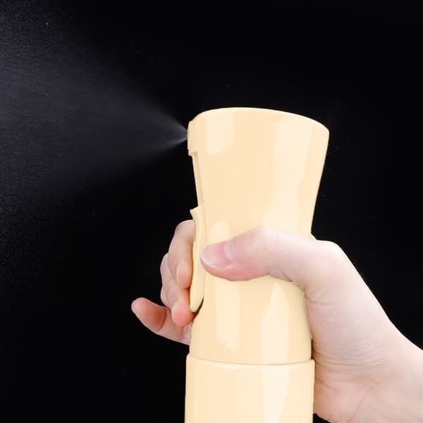2 stk. sprayflaske - 200 ml - lysegul
