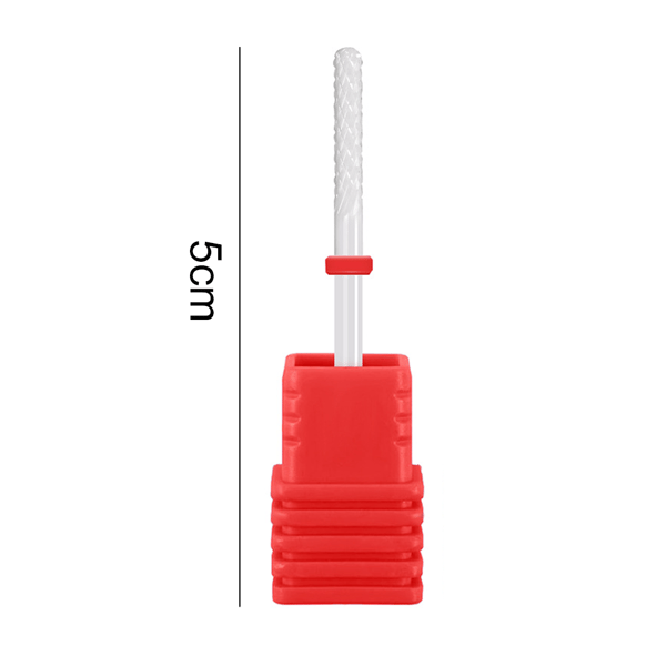 2 STK Neglekunst Keramisk Slipehode-Drill Slipehode MT-14F