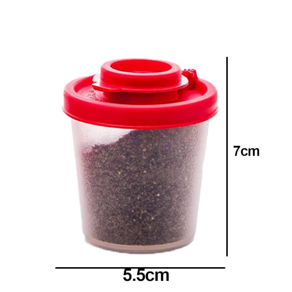 Kök Transparent Mini Kryddburk-Medium