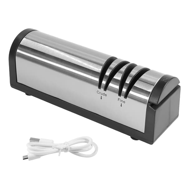 LX-Multifunksjonell elektrisk knivsliper-oppladbar