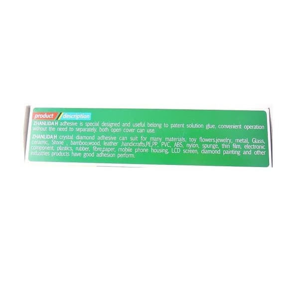 Zhanlida H erikoisliima - 110ml