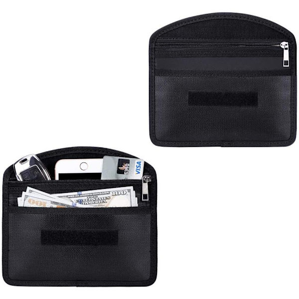 Brandsäker förvaringsväska
