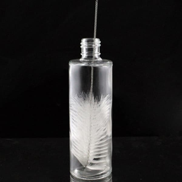 To 100 ml graderte sprayflasker + børste + trakt (201)
