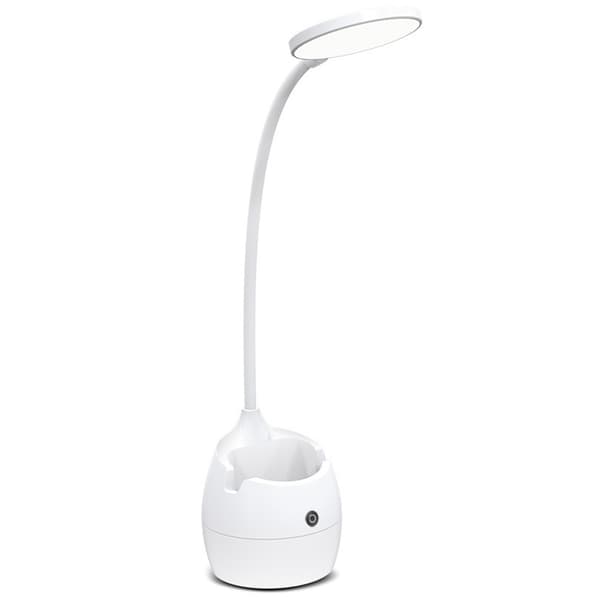 Nattbordslampe for studier - Plug-in-versjon