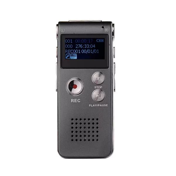 SK-012 Smart HD Stemmestyret Optager