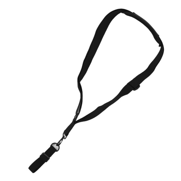 Blæserrem Nylon Sort Universal Trimmer Skulderrem til Plæneklipper Ukrudtsfjerner