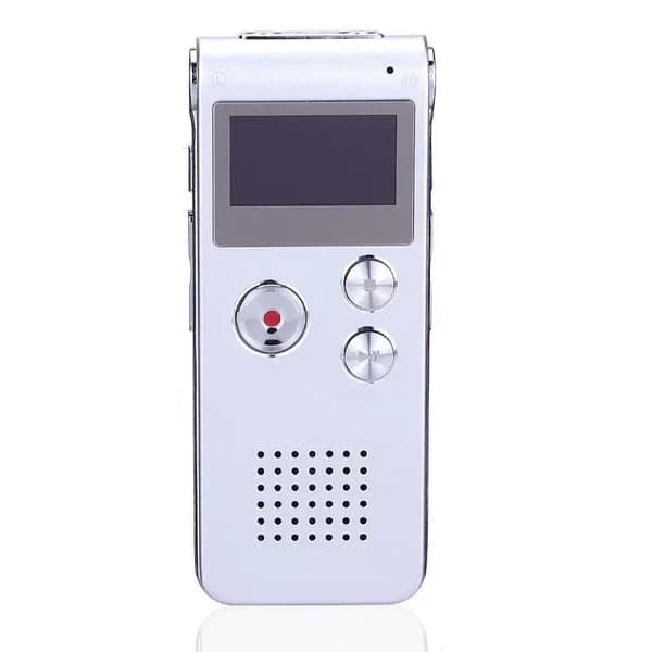 SK-012 Smart HD Stemmestyret Optager