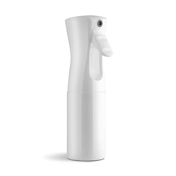 200ML helt hvid sprayflaske
