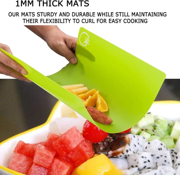 Skjærebrettmatte