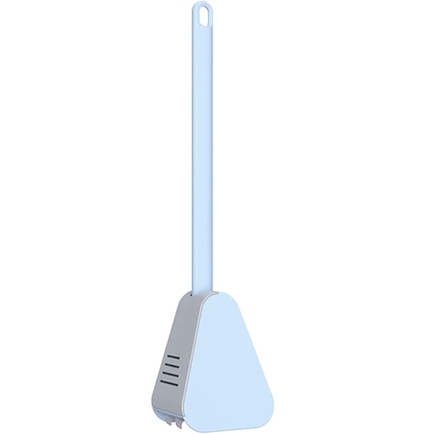 Jäävuorensininen golf-WC-harja