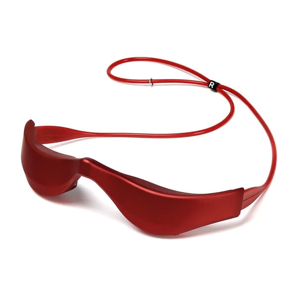 EMS-silmähieroja 3D-punavalohieroja tummille silmänalusille LED-silmänhoitolaite
