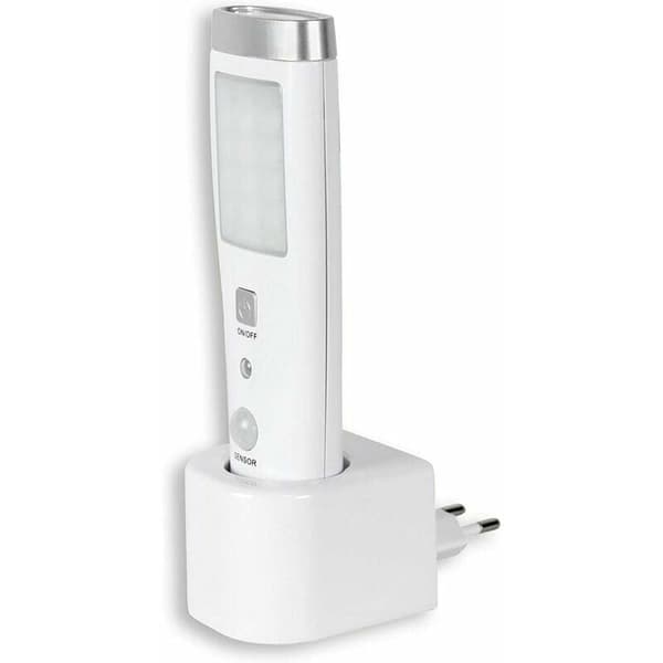 Menneskesensor nødlys - 3.7V/250MAH NiMH-batteri