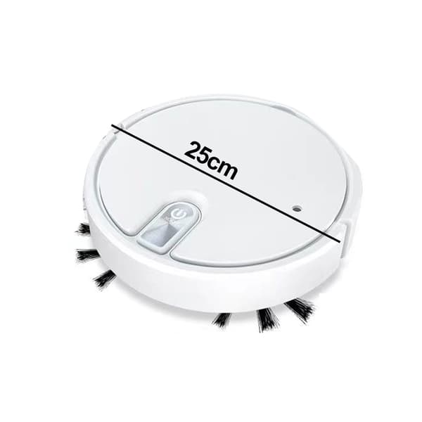 Soprobot-IS25A Vit Uppgradering med Spray