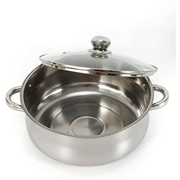 28cm yksikerroksinen keittopata
