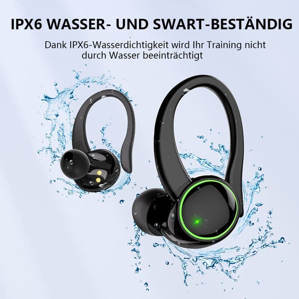 Grænseoverskridende populært støjreducerende Bluetooth-headset-C9S