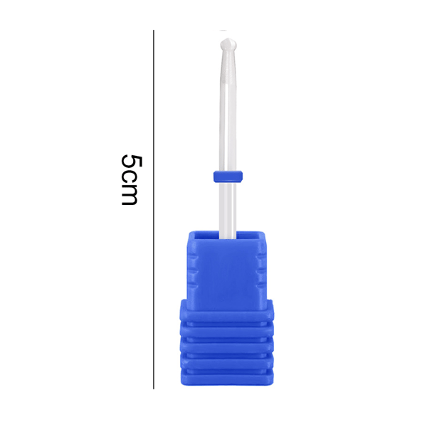 2 STK Neglekunst Keramisk Slipehode-Drill Slipehode MT-15M