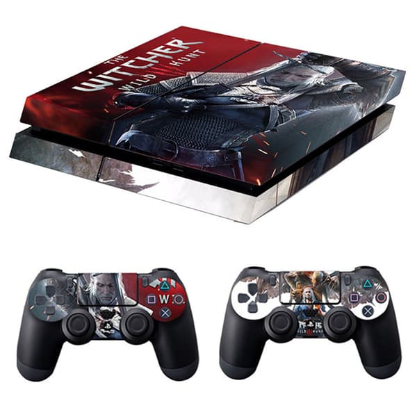 10188 PS4-pelitarra - The Witcher 3④